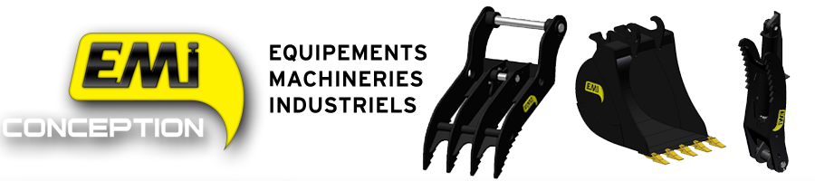 EMI Conception Equipement Machinerie Industriels Conception